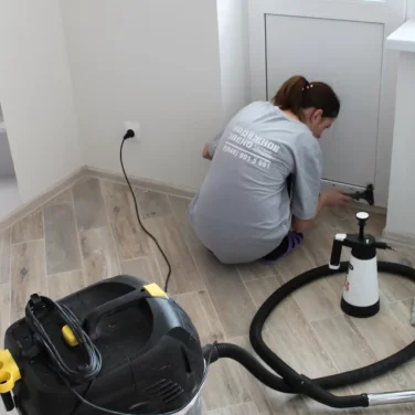 Клининговая компания Сервис-холдинг Надёжное звено фотография 2